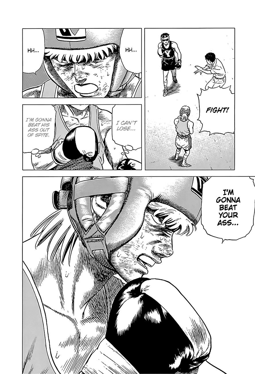 Rokudenashi Blues Chapter 223 5