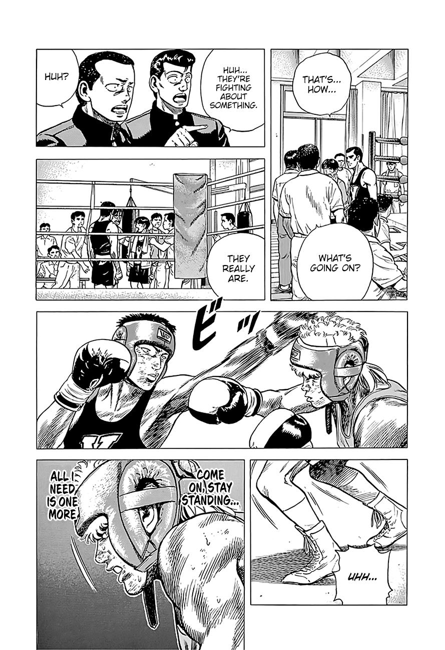 Rokudenashi Blues Chapter 223 14