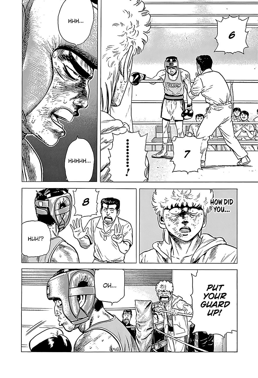 Rokudenashi Blues Chapter 224 18