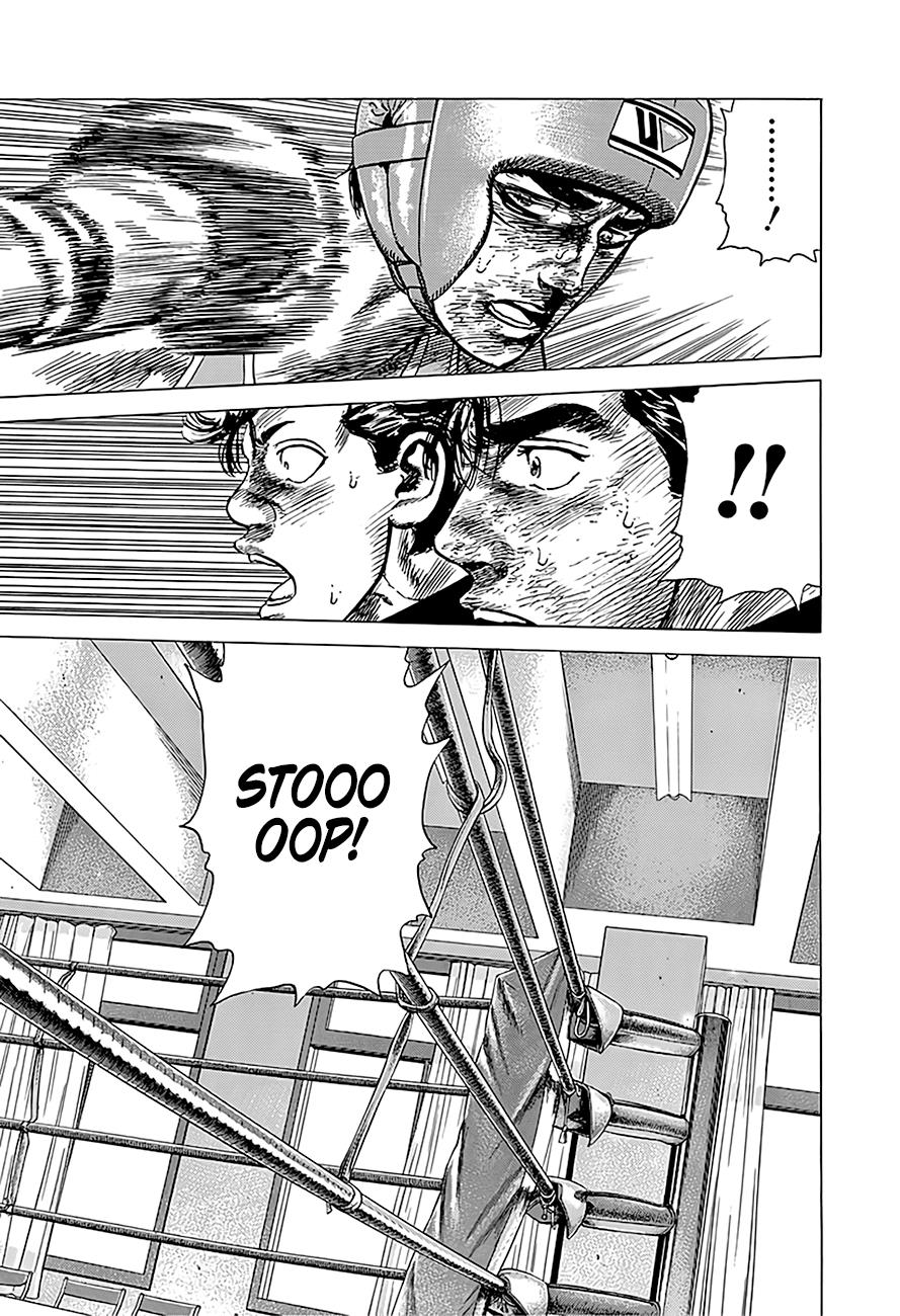 Rokudenashi Blues Chapter 225 18