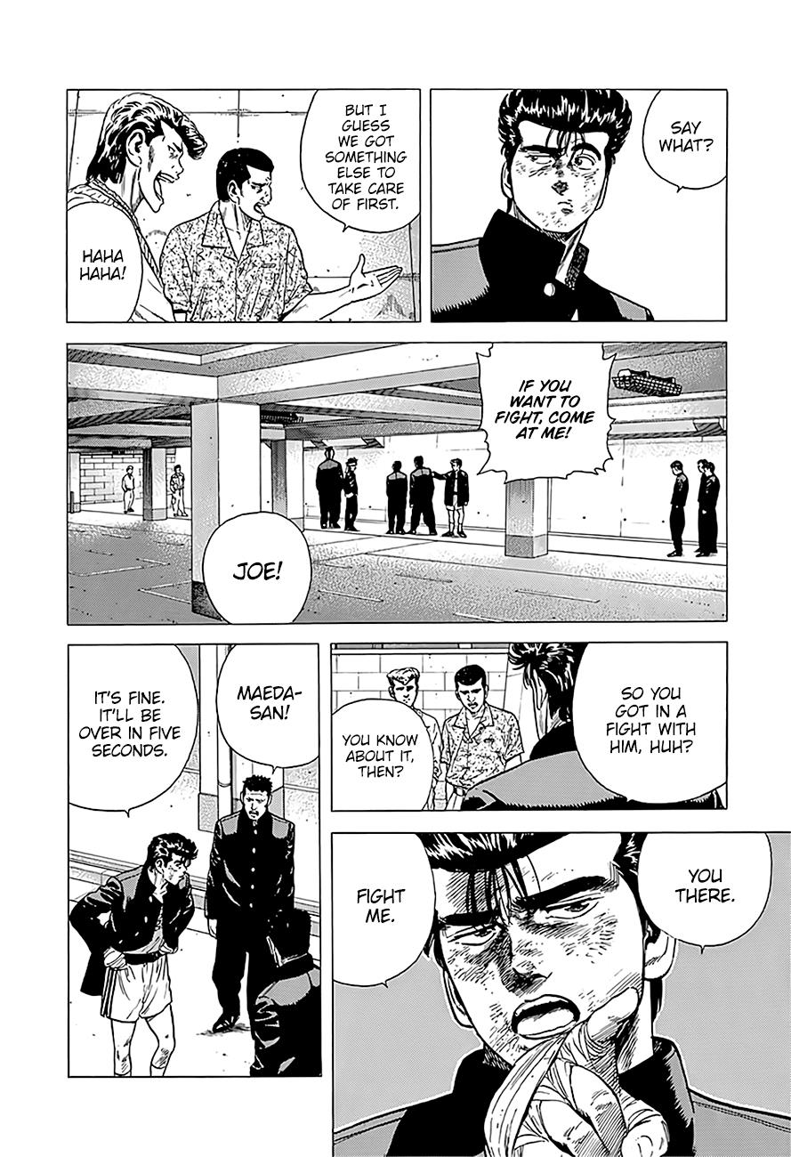 Rokudenashi Blues Chapter 227 12