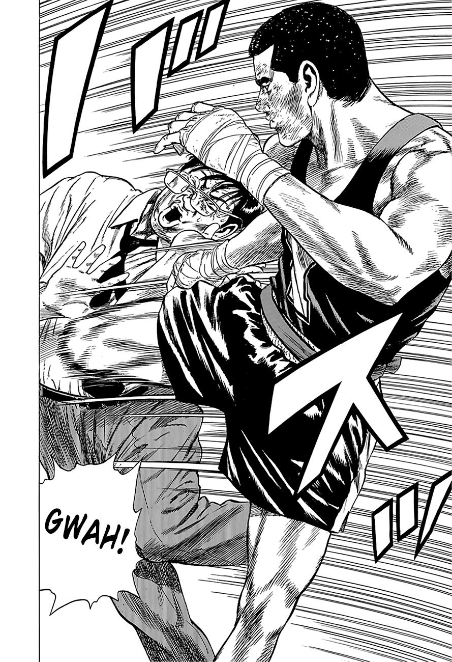 Rokudenashi Blues Chapter 235 14