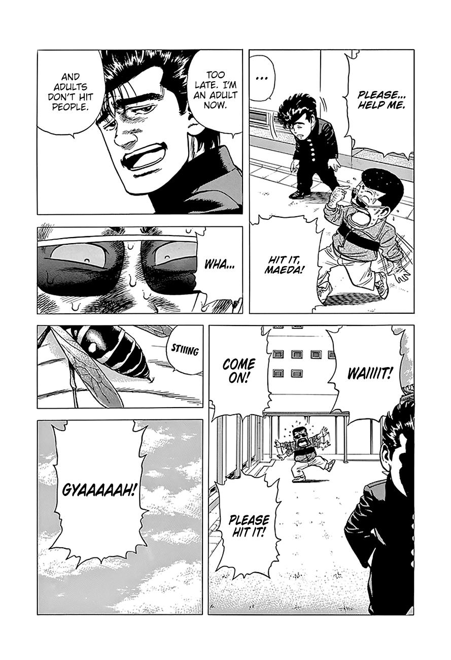 Rokudenashi Blues Chapter 236 8