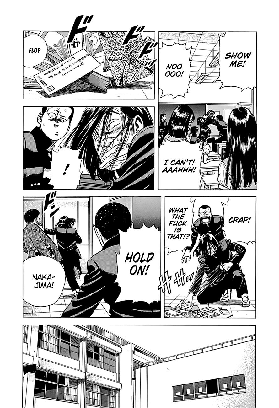 Rokudenashi Blues Chapter 238 7