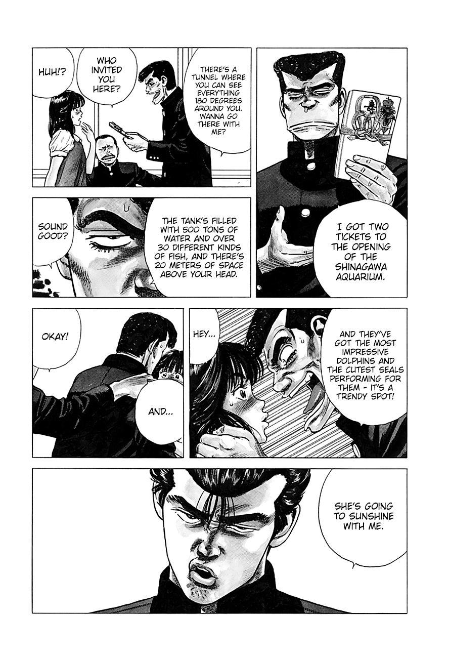 Rokudenashi Blues Chapter 249 10