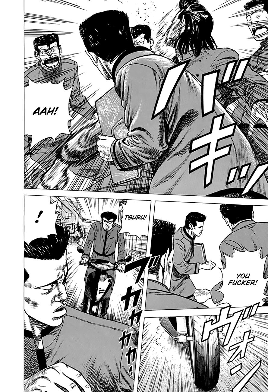 Rokudenashi Blues Chapter 252 10