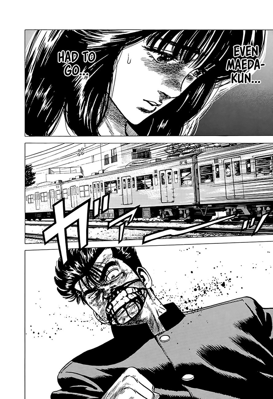 Rokudenashi Blues Chapter 264 16