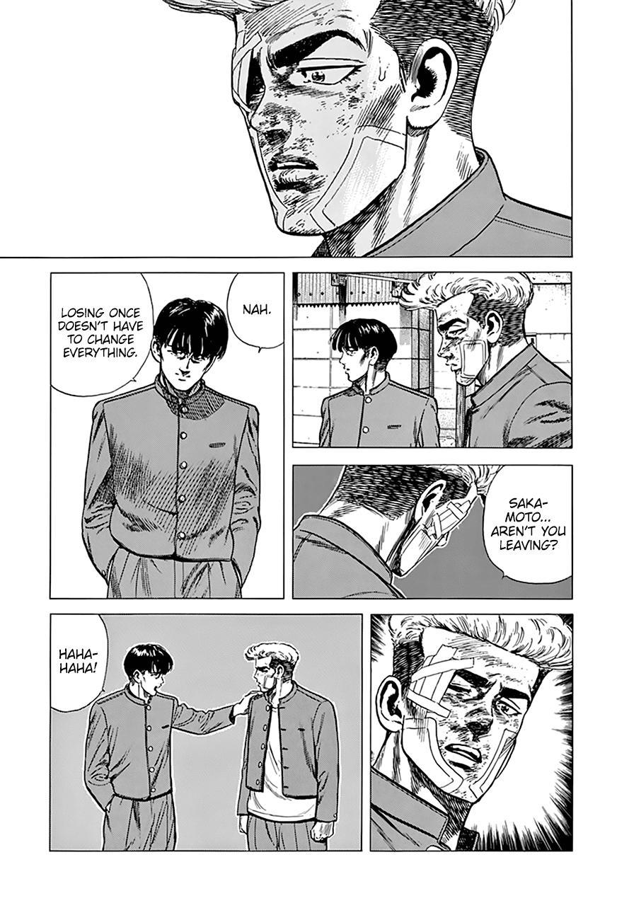 Rokudenashi Blues Chapter 267 18