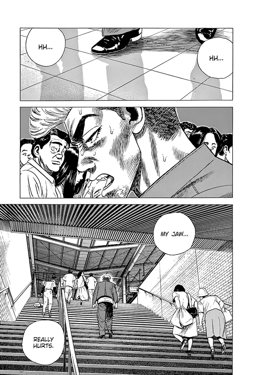 Rokudenashi Blues Chapter 270 20