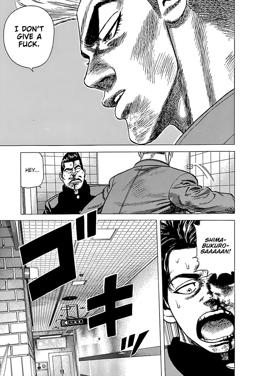 Rokudenashi Blues Chapter 274 19