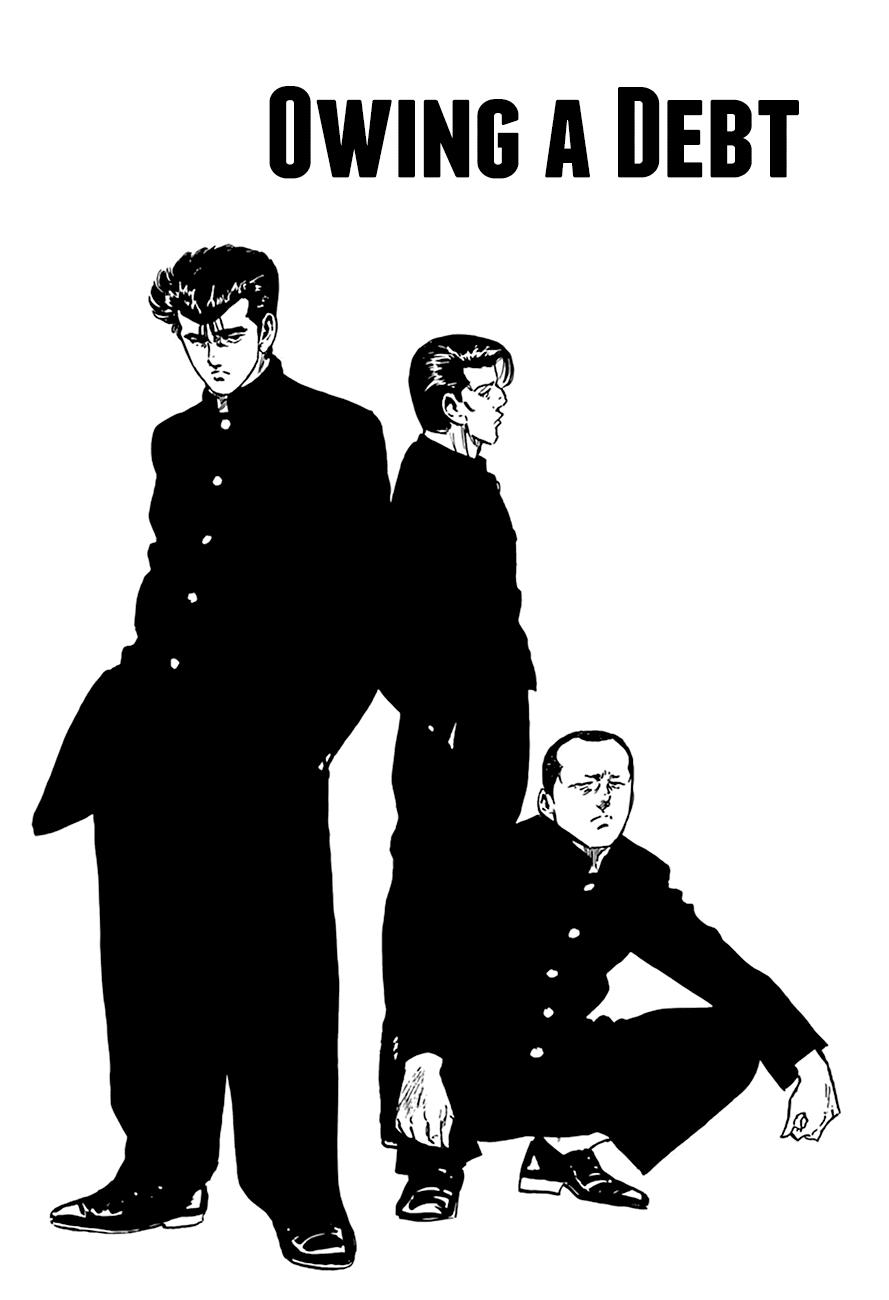 Rokudenashi Blues Chapter 276 2