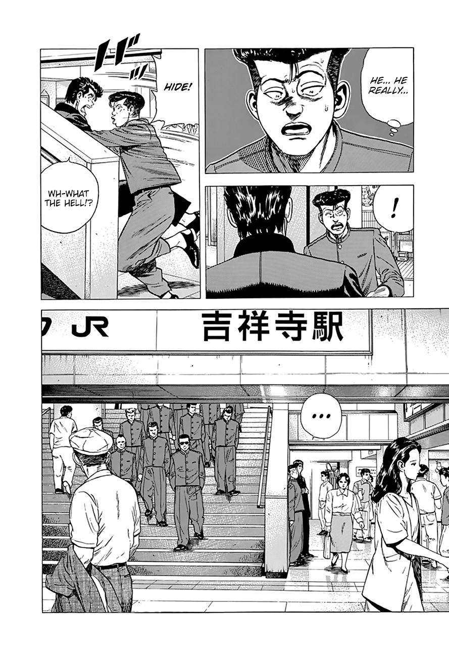 Rokudenashi Blues Chapter 276 10