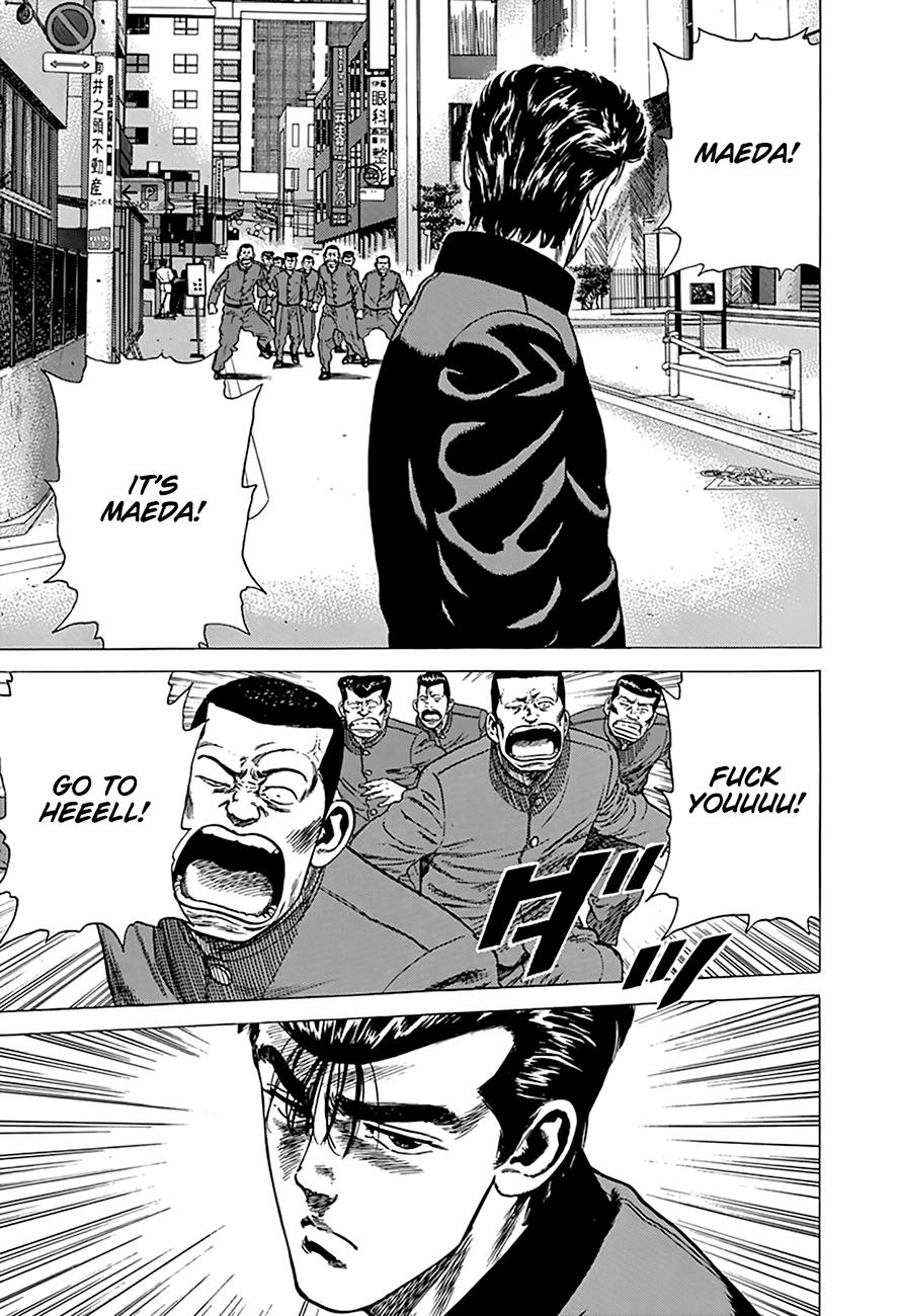 Rokudenashi Blues Chapter 276 15