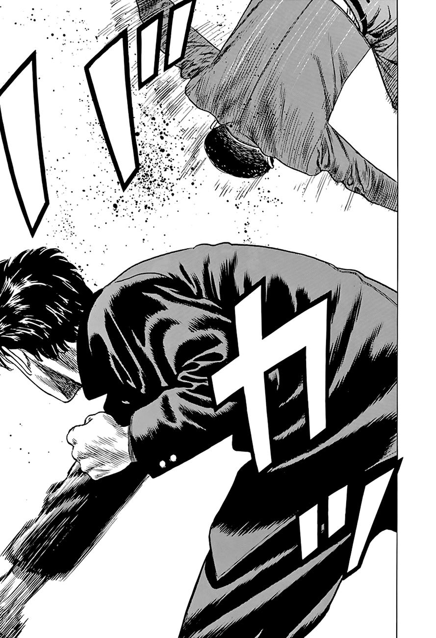 Rokudenashi Blues Chapter 276 19