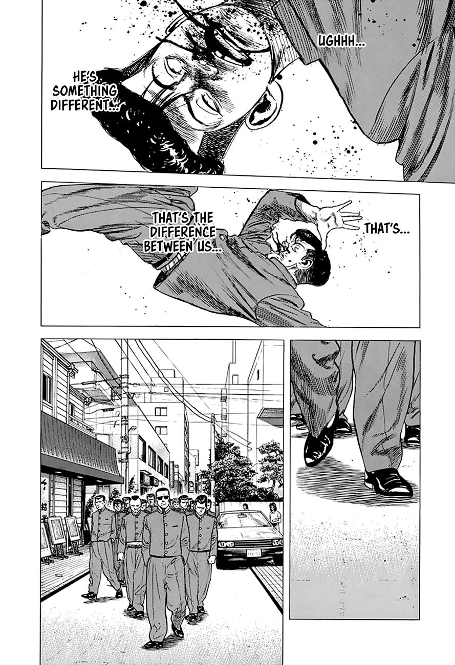 Rokudenashi Blues Chapter 276 20