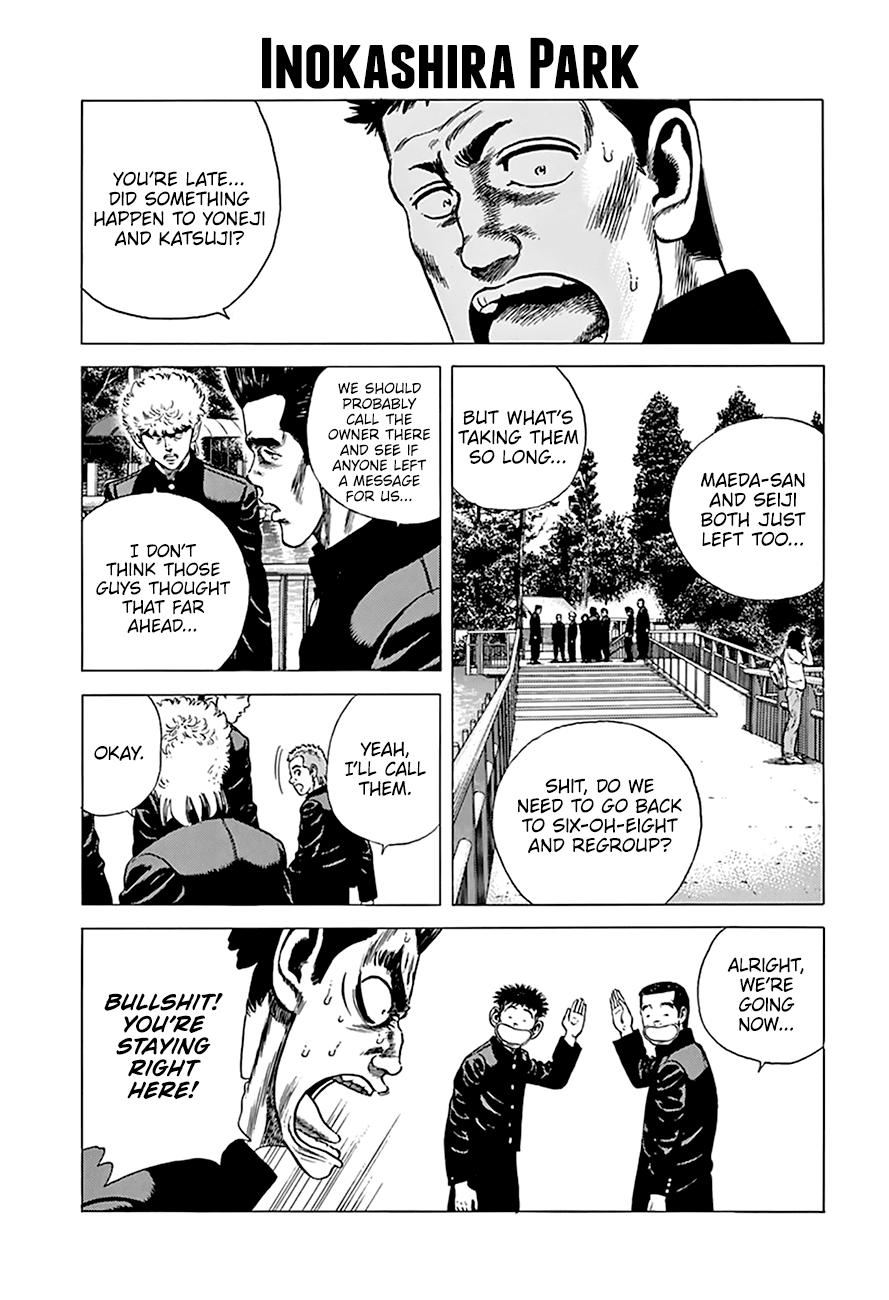 Rokudenashi Blues Chapter 277 2