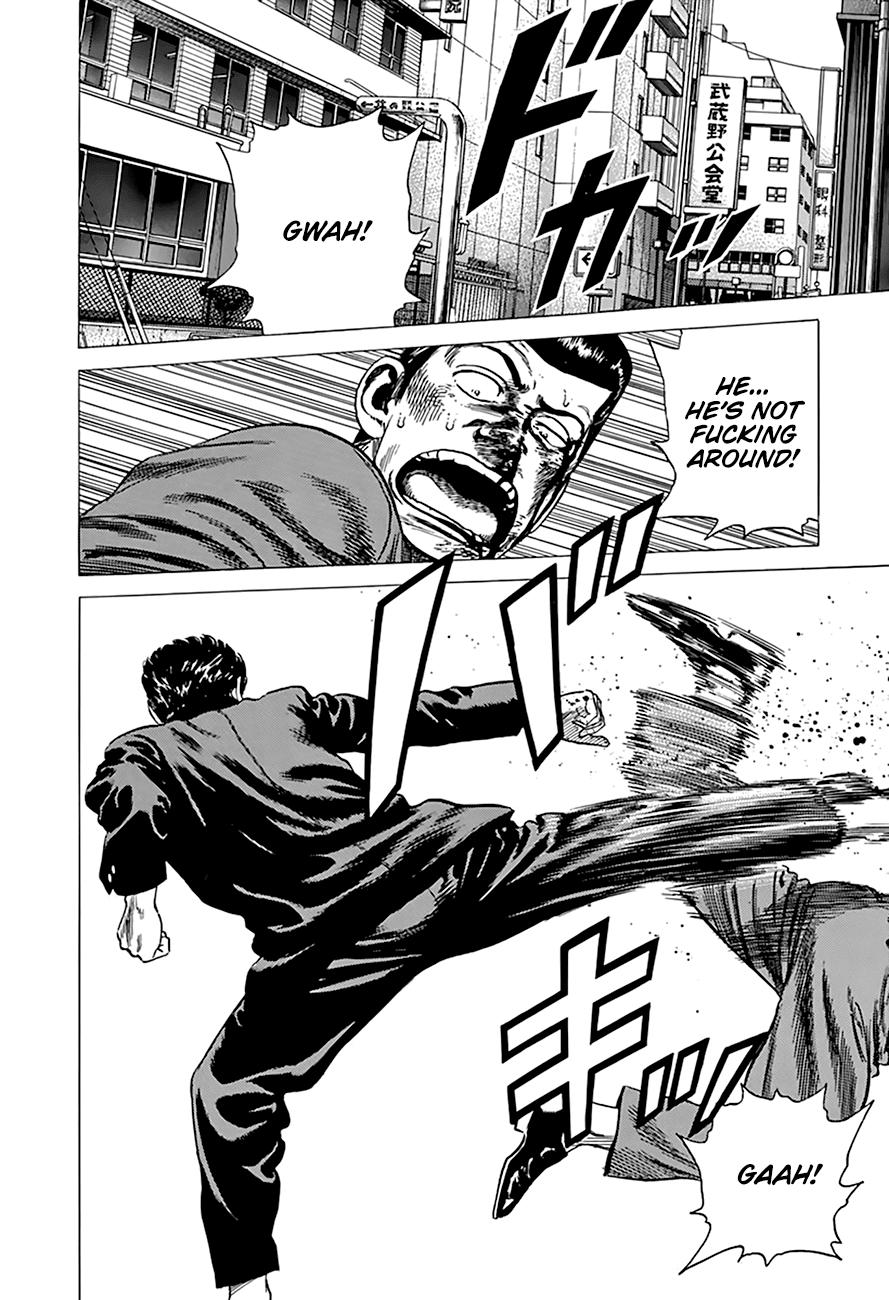 Rokudenashi Blues Chapter 277 3