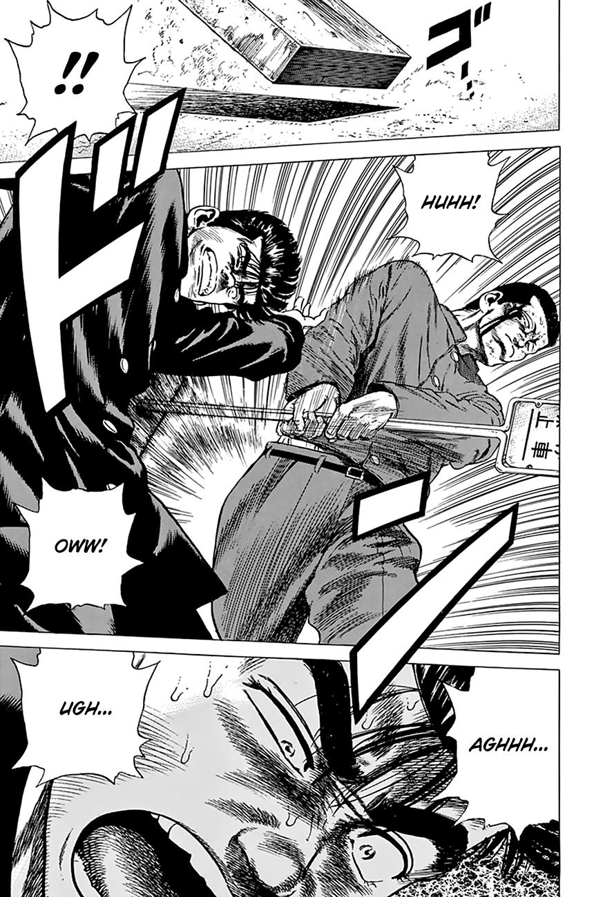 Rokudenashi Blues Chapter 277 6