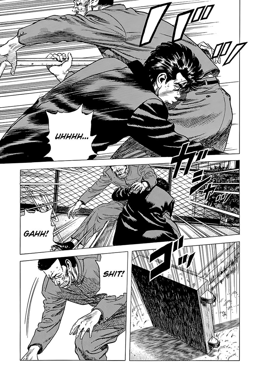 Rokudenashi Blues Chapter 277 8