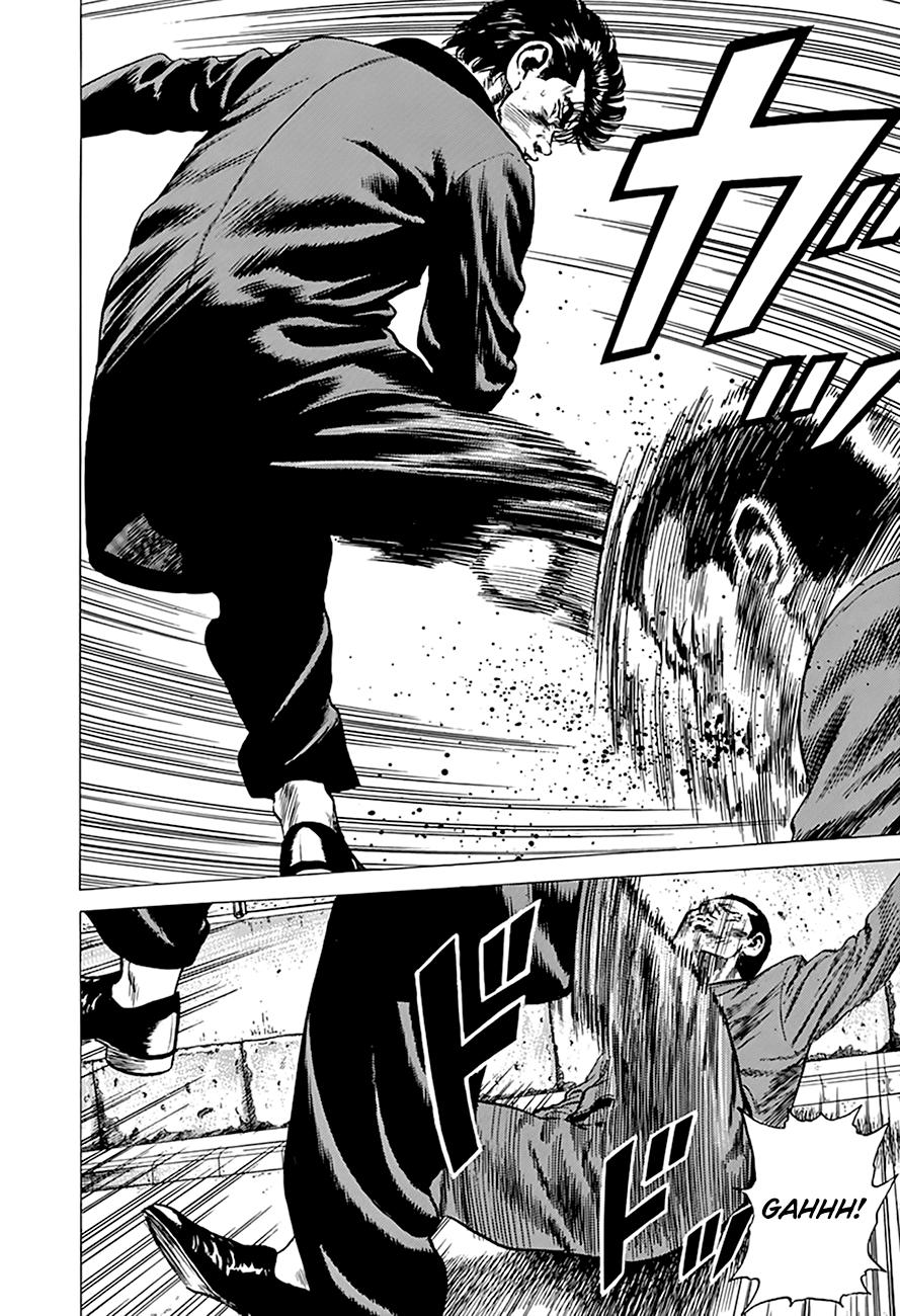 Rokudenashi Blues Chapter 277 9