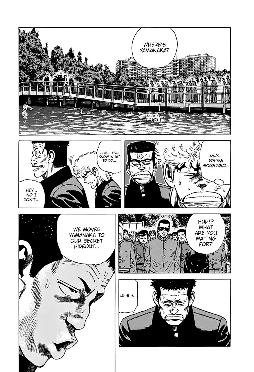 Rokudenashi Blues Chapter 278 5