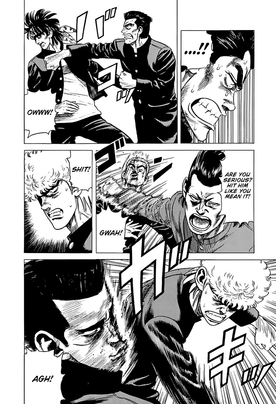 Rokudenashi Blues Chapter 278 11