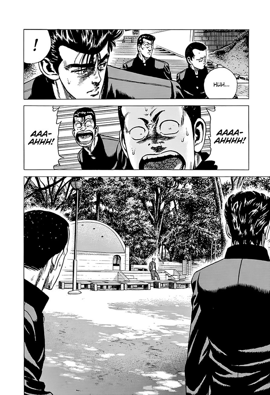 Rokudenashi Blues Chapter 278 17