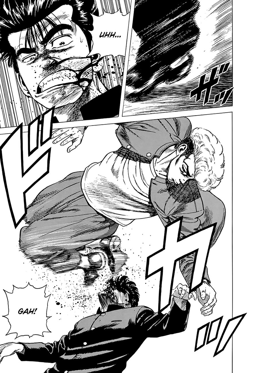 Rokudenashi Blues Chapter 282 3