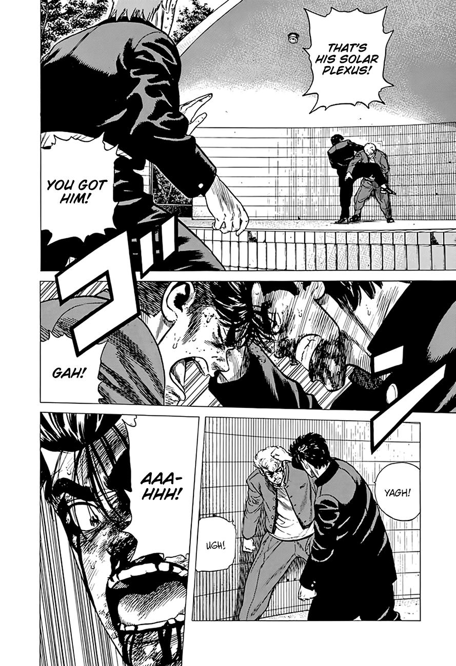 Rokudenashi Blues Chapter 285 6