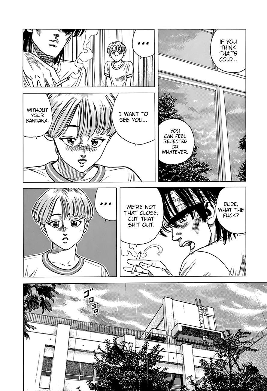 Rokudenashi Blues Chapter 294 13