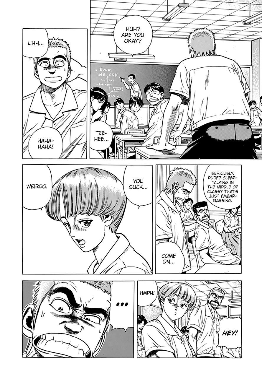 Rokudenashi Blues Chapter 295 4