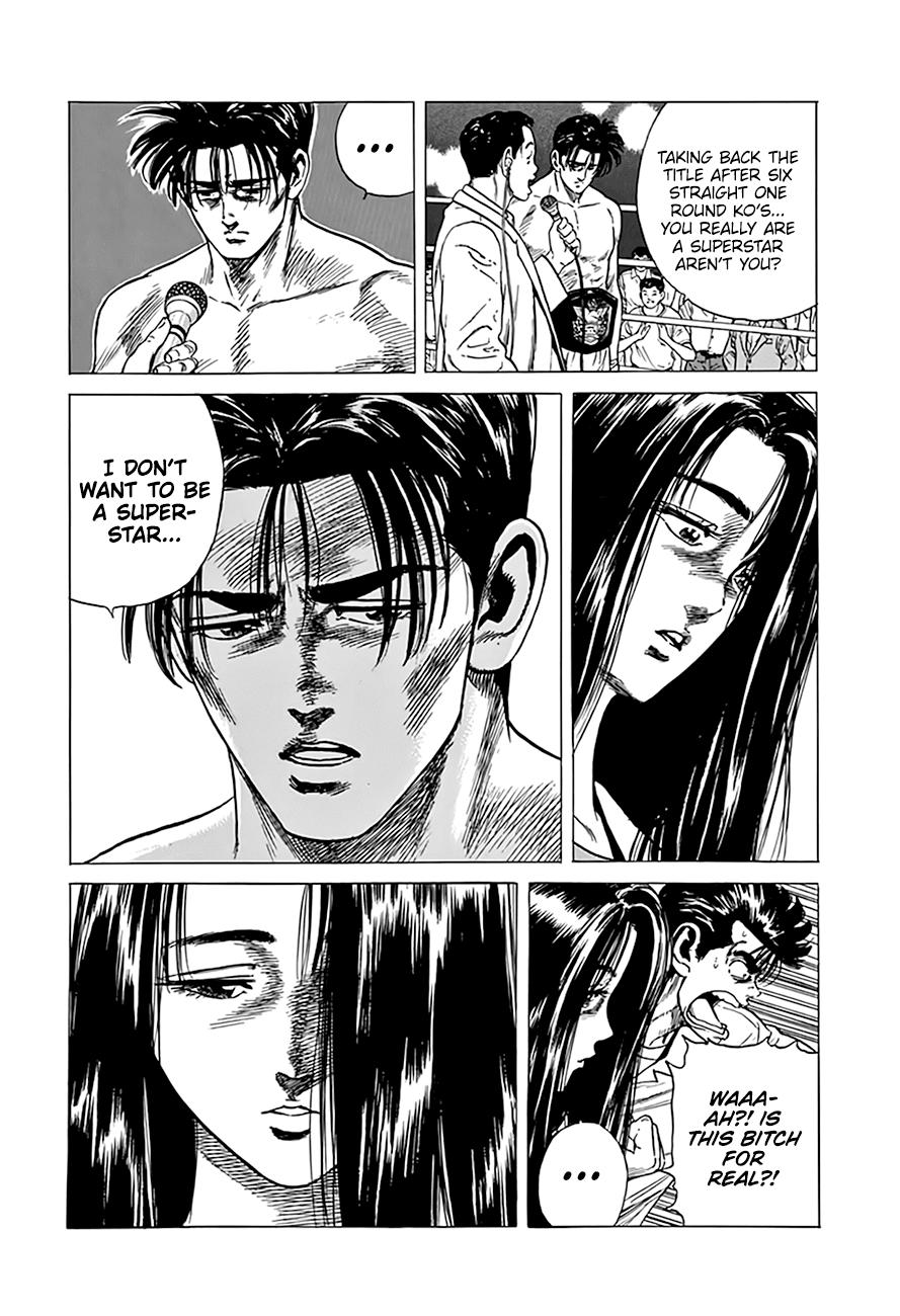 Rokudenashi Blues Chapter 300 13