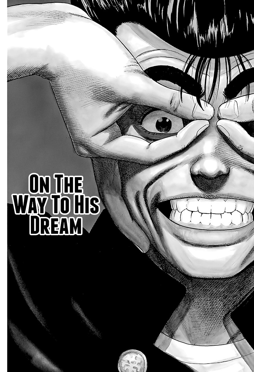 Rokudenashi Blues Chapter 301 7