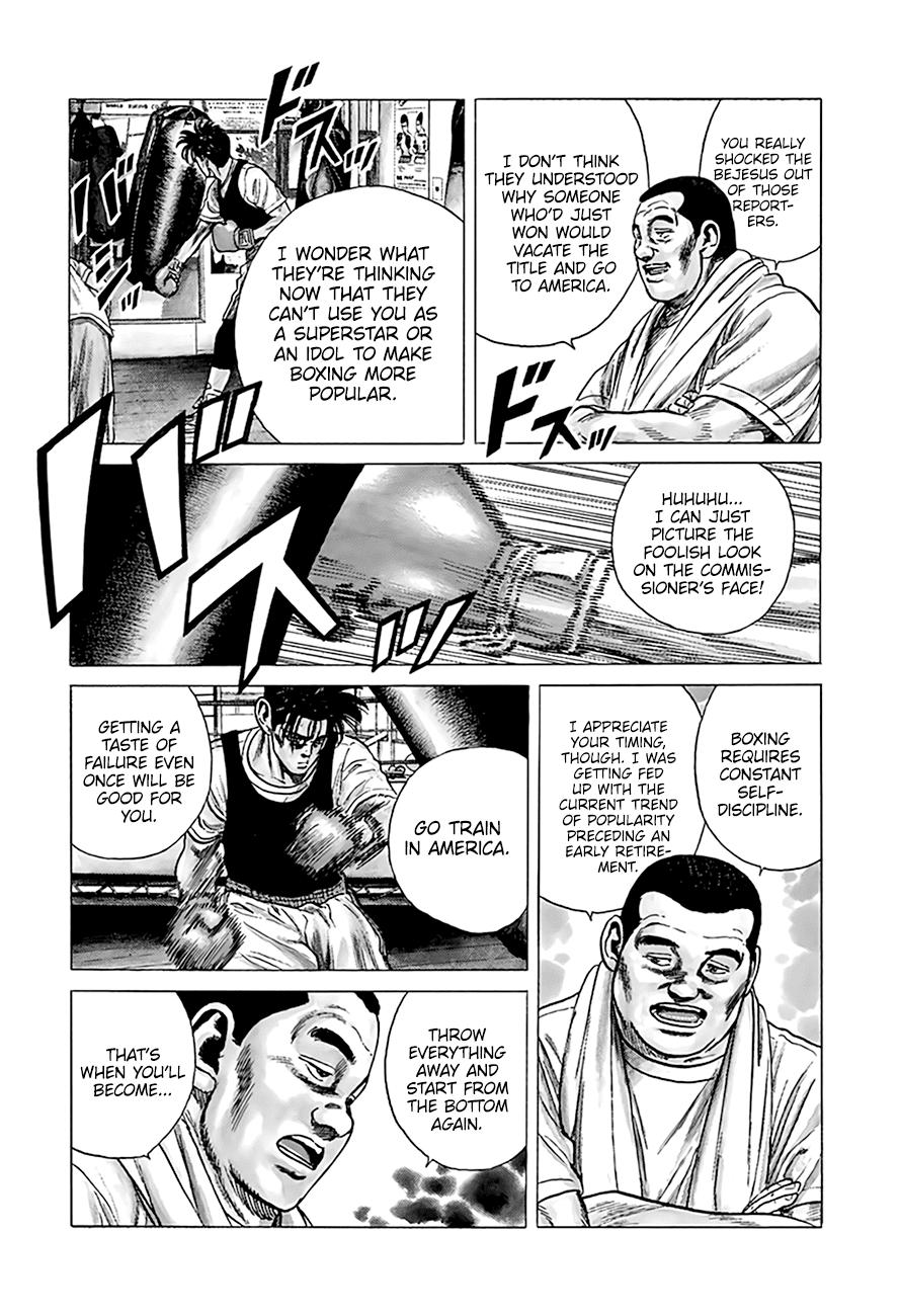 Rokudenashi Blues Chapter 301 8