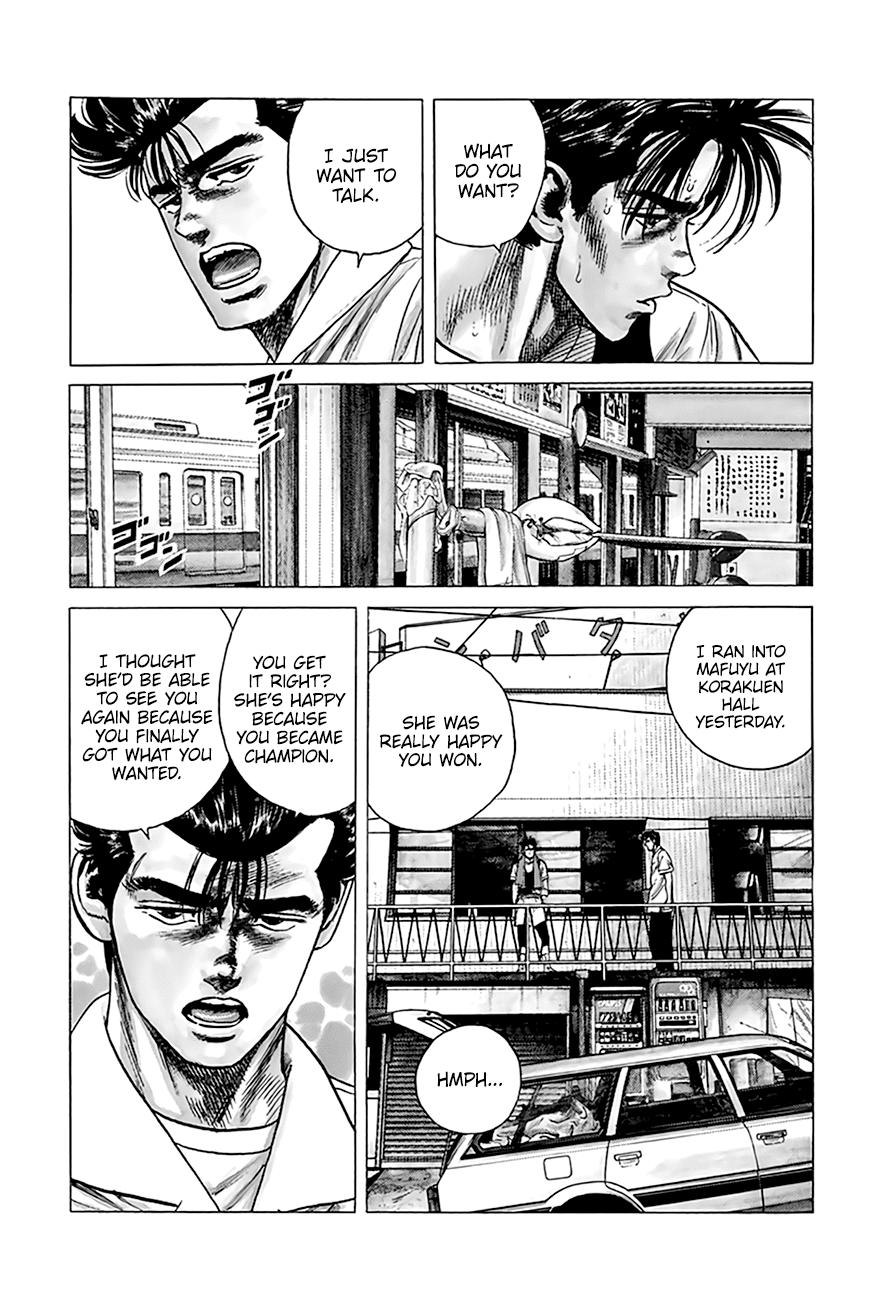 Rokudenashi Blues Chapter 301 10