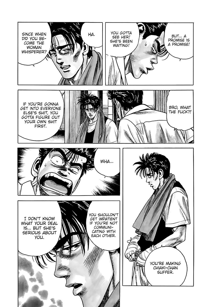 Rokudenashi Blues Chapter 301 13