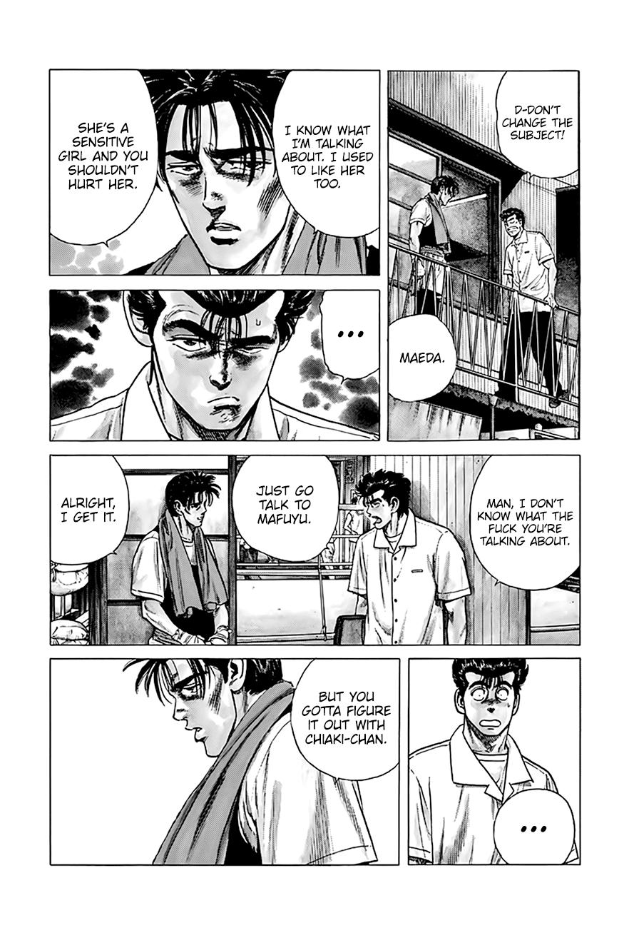 Rokudenashi Blues Chapter 301 14