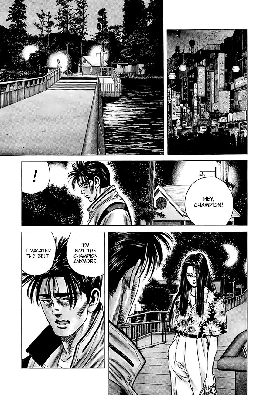 Rokudenashi Blues Chapter 301 16