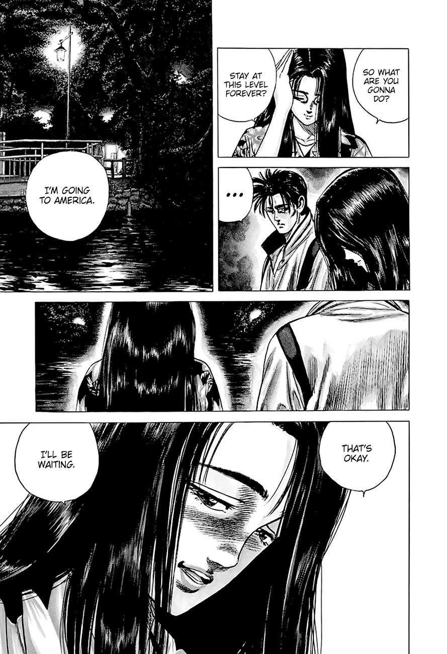 Rokudenashi Blues Chapter 301 18
