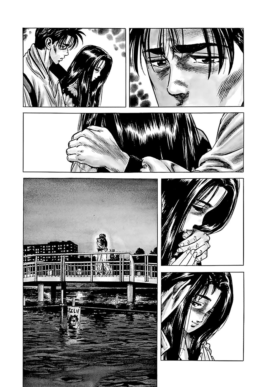 Rokudenashi Blues Chapter 301 19