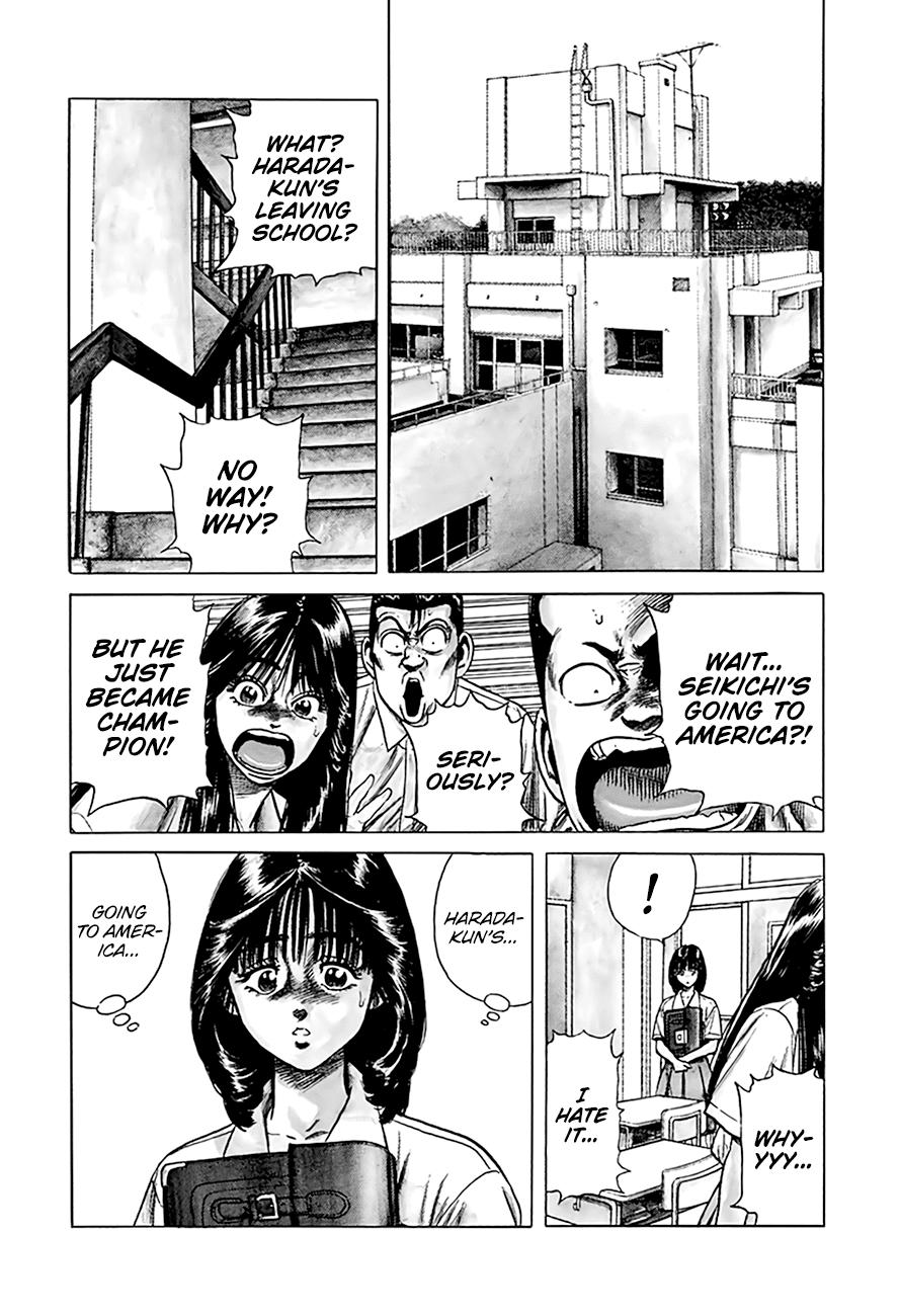 Rokudenashi Blues Chapter 301 20