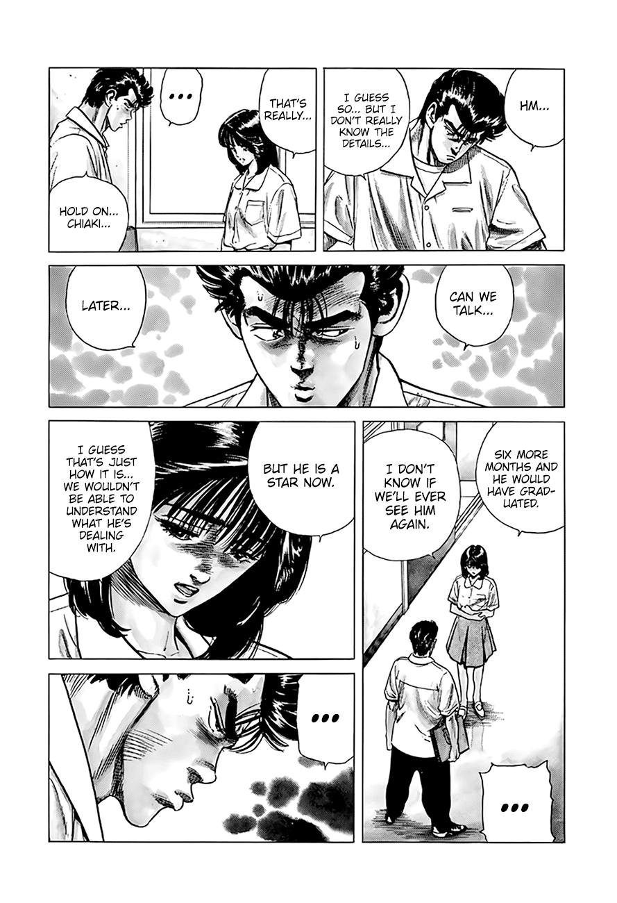 Rokudenashi Blues Chapter 301 22