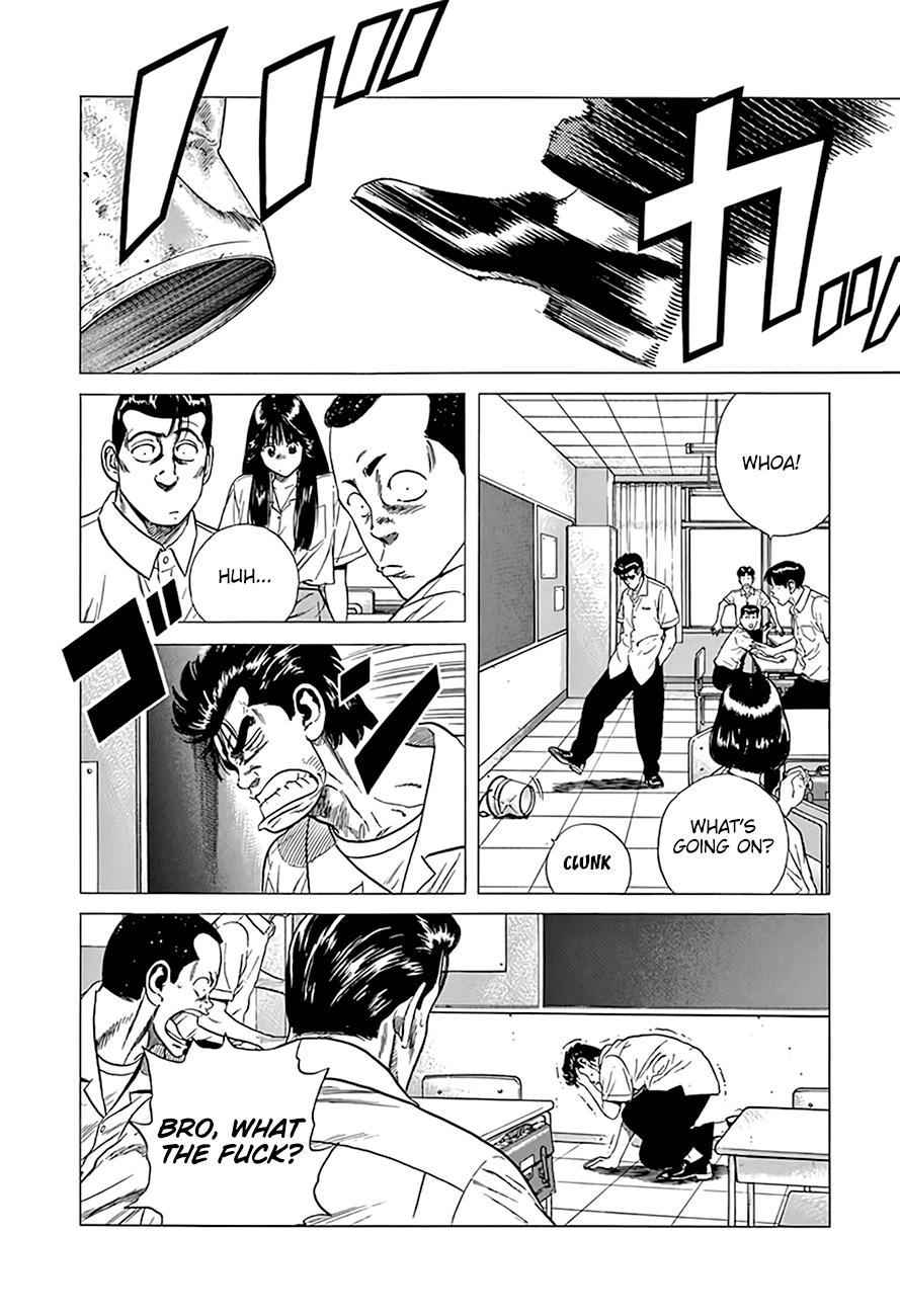 Rokudenashi Blues Chapter 302 3