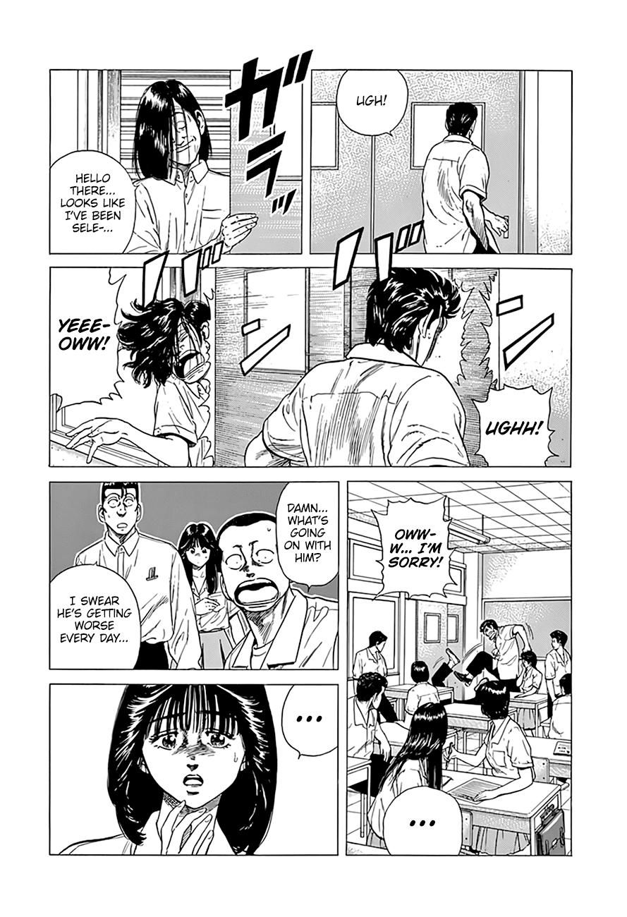 Rokudenashi Blues Chapter 302 4