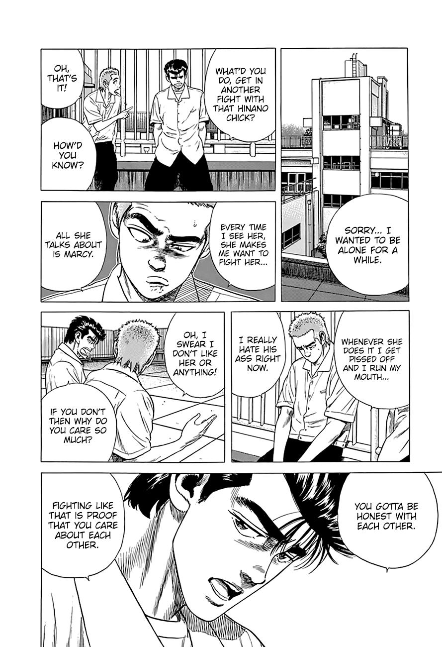 Rokudenashi Blues Chapter 302 7