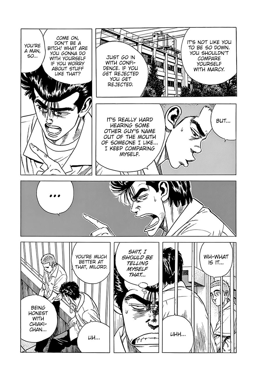 Rokudenashi Blues Chapter 302 8