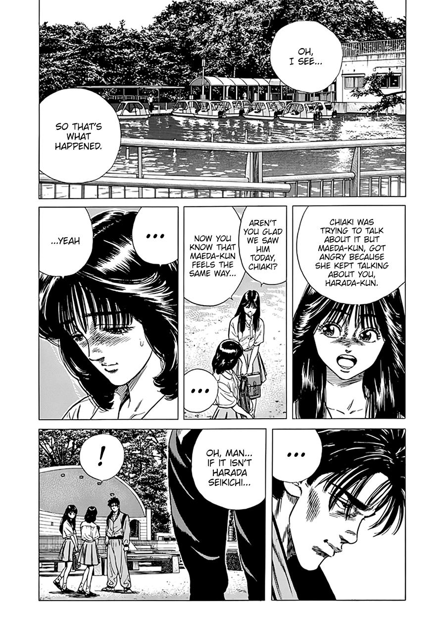 Rokudenashi Blues Chapter 302 15