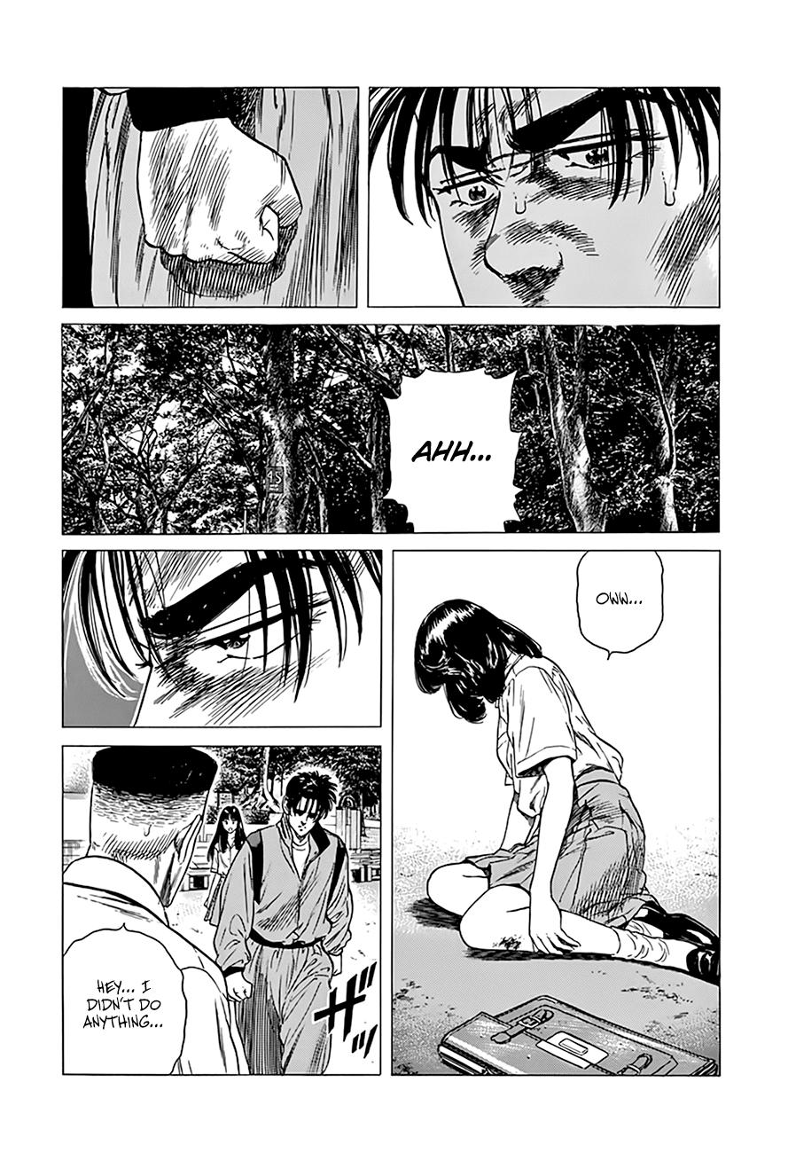 Rokudenashi Blues Chapter 302 18