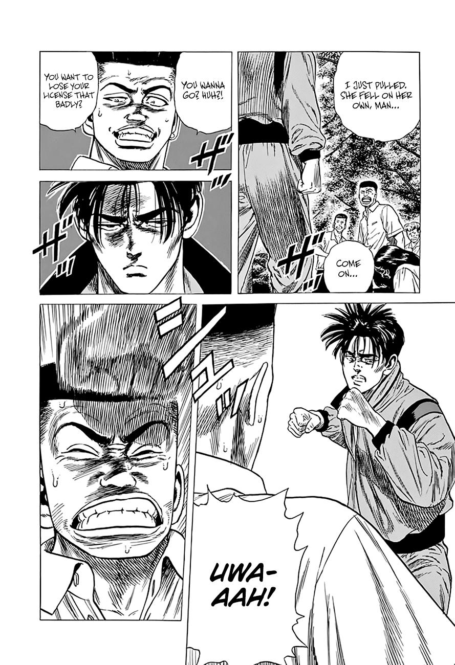 Rokudenashi Blues Chapter 302 19
