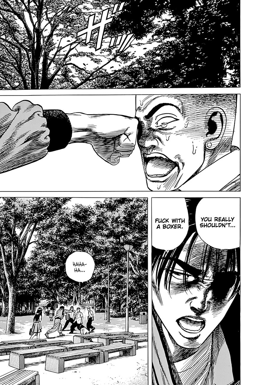 Rokudenashi Blues Chapter 302 20